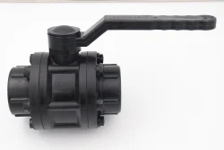 Three Piece Valve